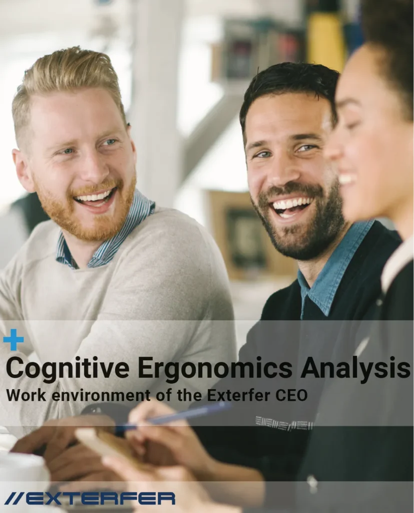 Cognitive Ergonomic Analysis Portfolio